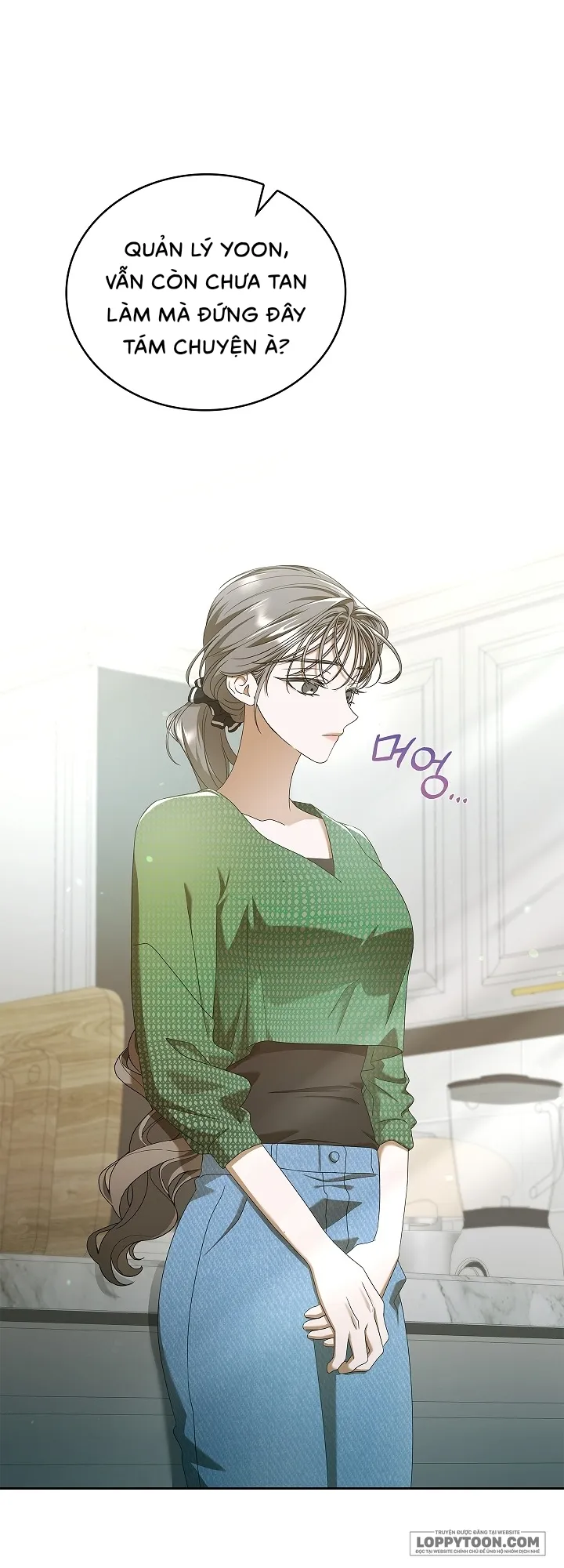 Ngọn Đèn Biệt Viện Không Bao Giờ Tắt Chap 21 - trang 60