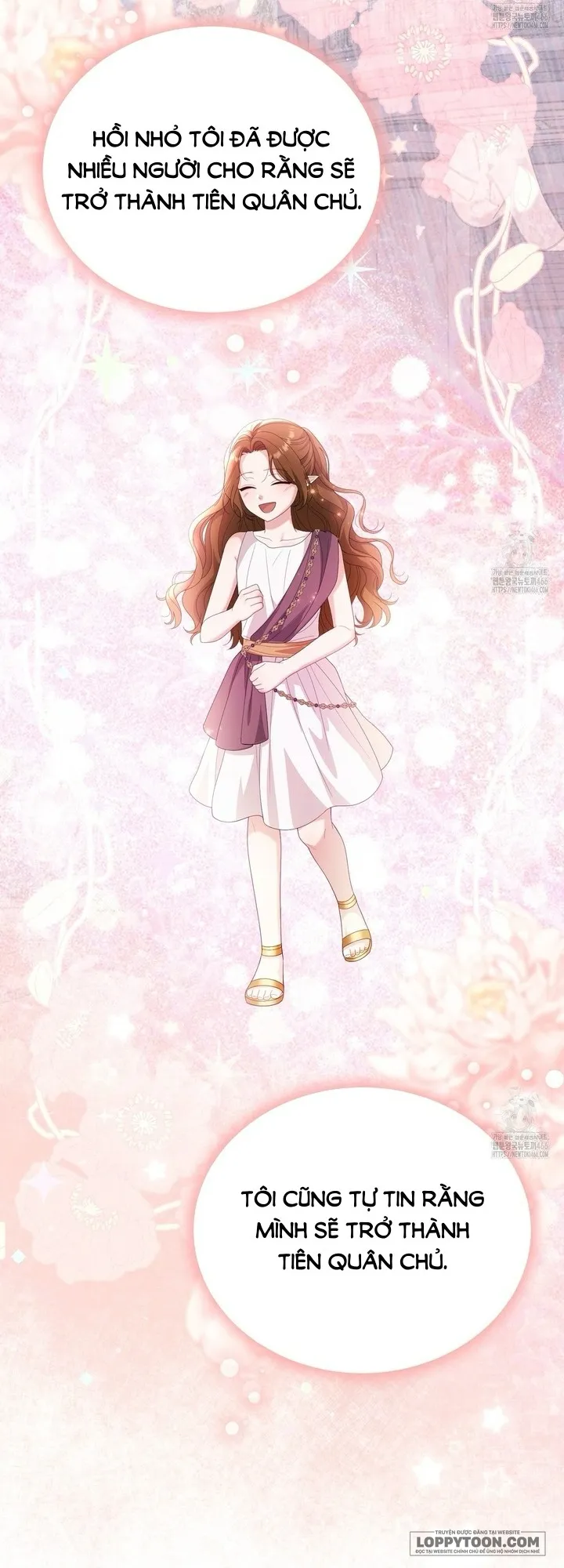 Nàng Tiên, Hãy Ký Hợp Đồng Nào Chap 46 - trang 36