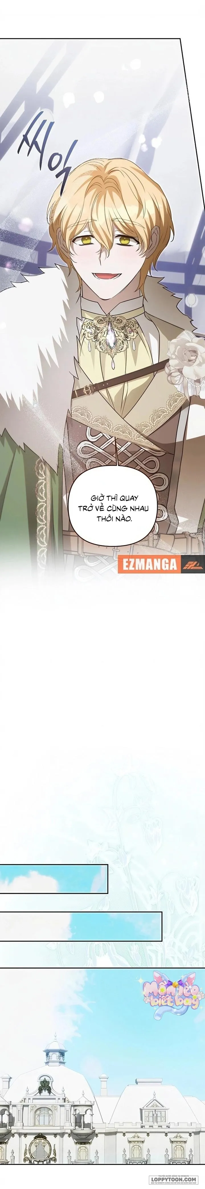 Lần Thứ Hai Tôi Kết Hôn Với Quái Vật Chap 37 - trang 19
