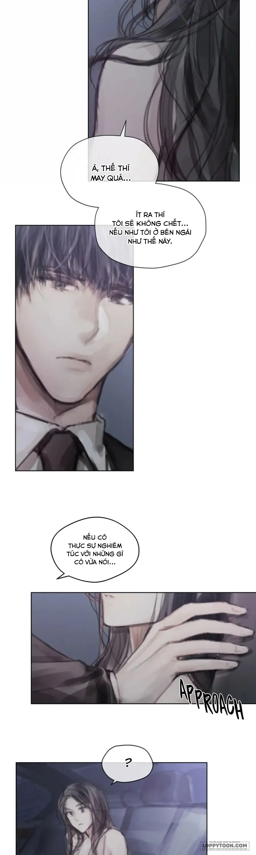 Doppio Senso Chap 17 - trang 6