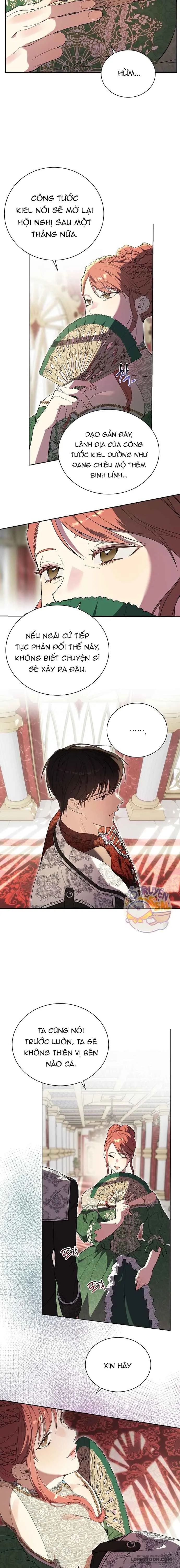 Khi Bình Mình Siết Chặt Lấy Cổ Chap 4 - trang 16