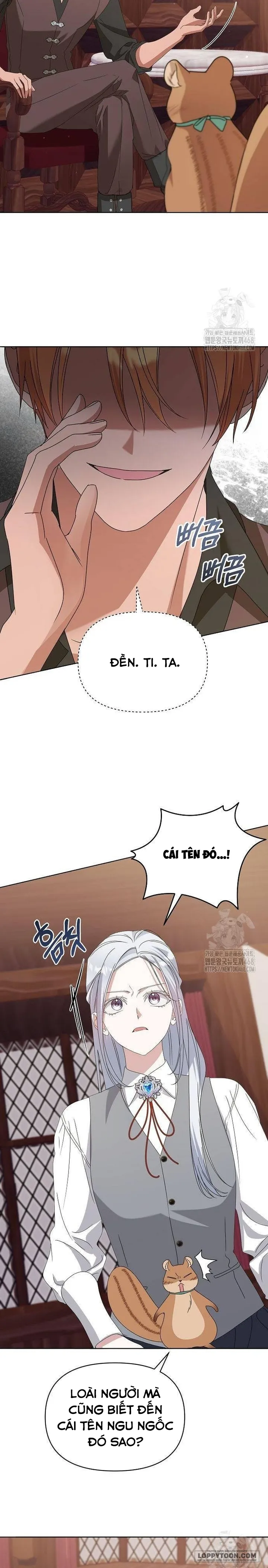 Trở Thành Con Gái Nuôi Của Gia Tộc Sát Thủ Chap 62 - trang 4