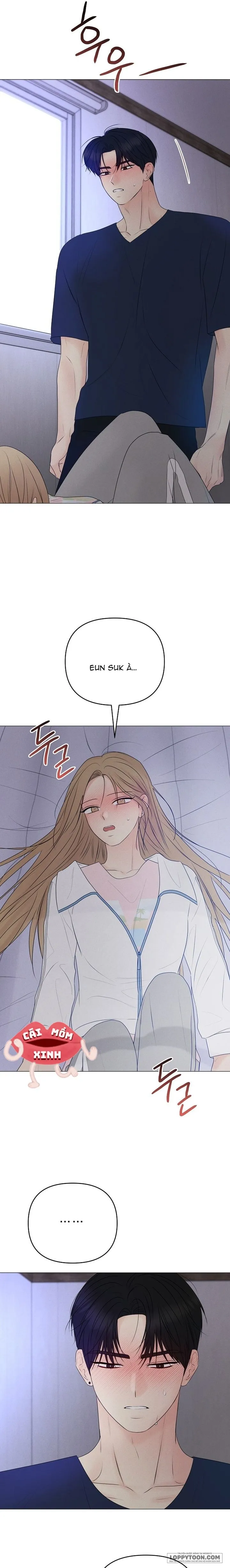 Soái Ca Kiểu Mẫu Chap 32 - trang 17