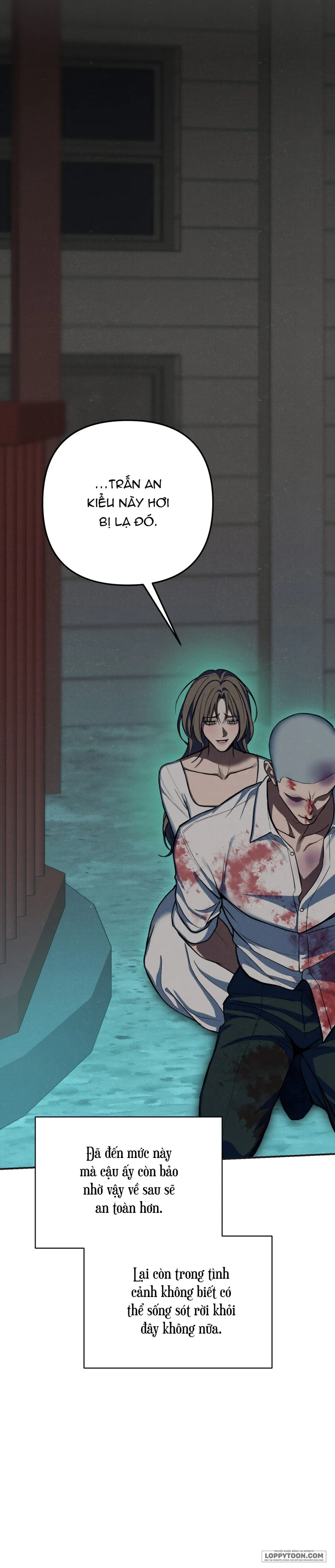 Ngưỡng Tuyệt Đối Chap 93 - trang 32