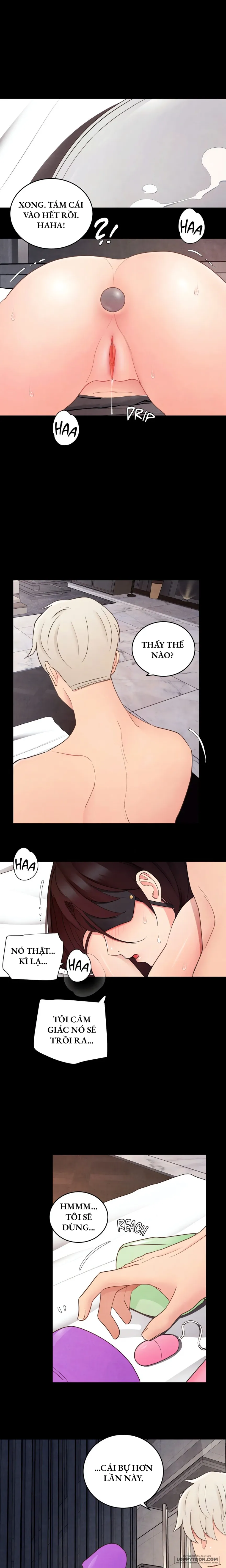 [KHÔNG CHE] Trải Nghiệm Một Ngày Workshop BDSM Chap 24 - trang 7