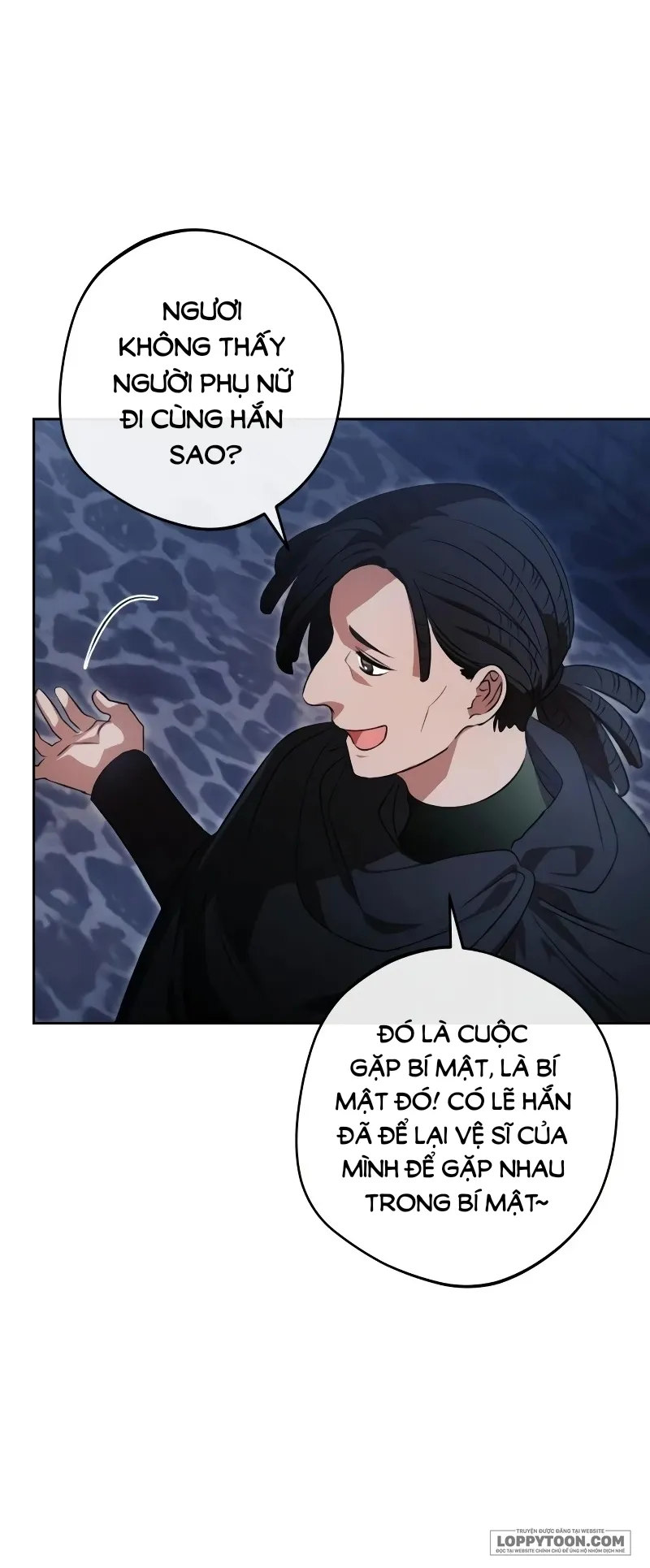 Bạo Chúa Độc Ác Trở Lại Chap 26 - trang 18