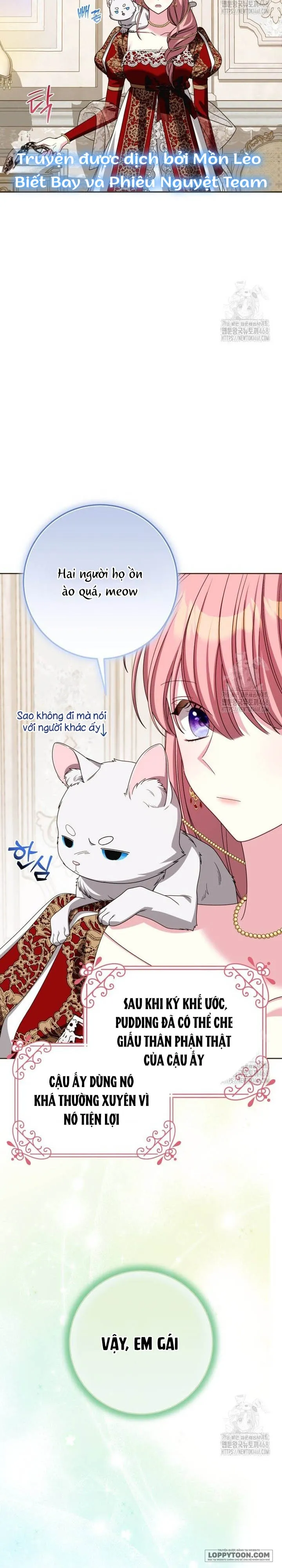 Tôi Gặp Nam Chính Trong Tù Chap 60 - trang 6