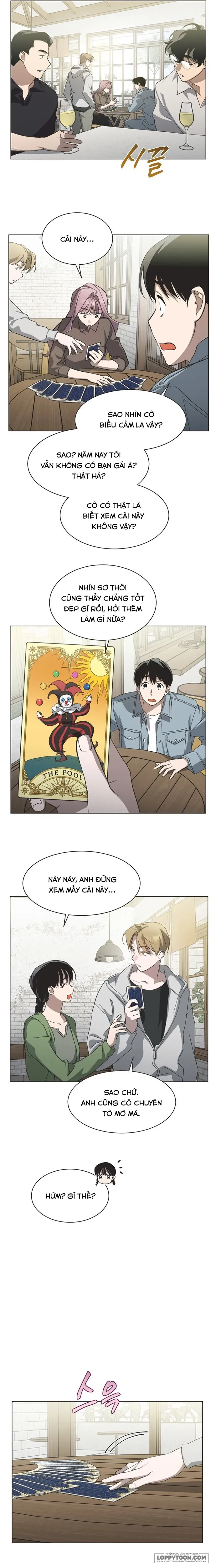 Lọ Lem Không Hoàn Hảo Chap 106 - Ngoại truyện 6 - trang 9