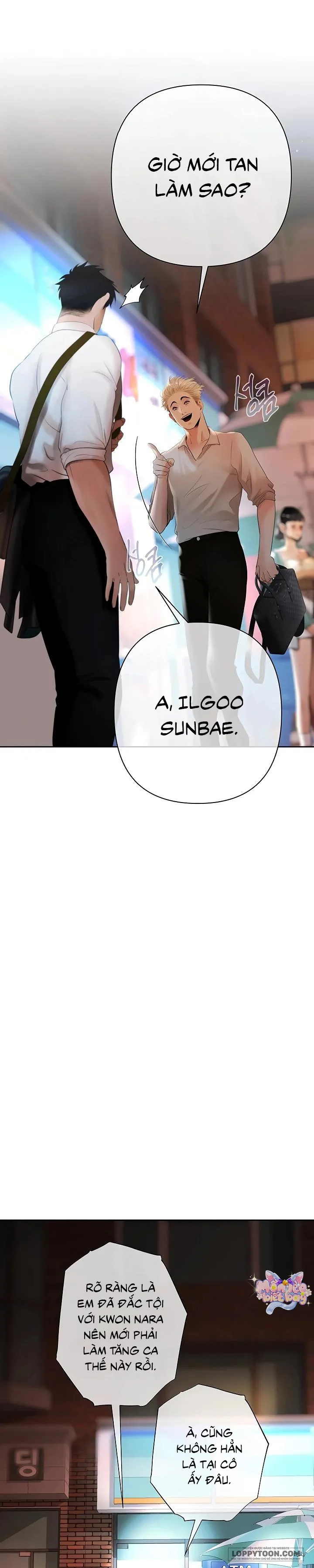 Trò Chơi Kim Tiền Chap 5 - H+++ - trang 37