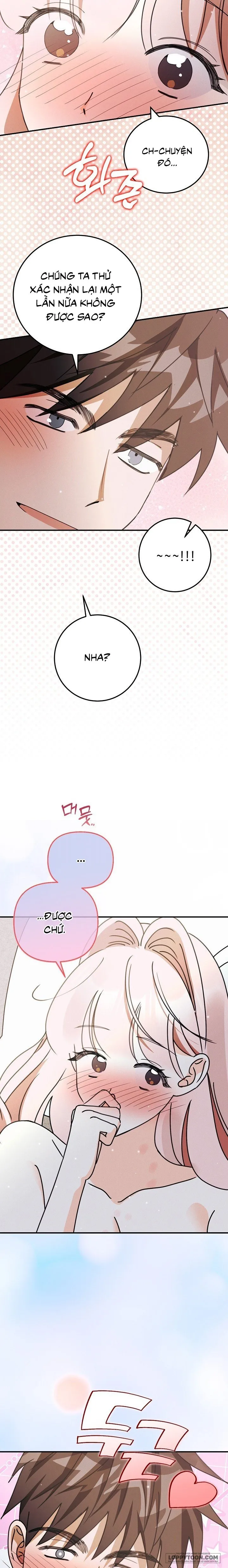 Bunny On! Chap 6 - H - trang 16