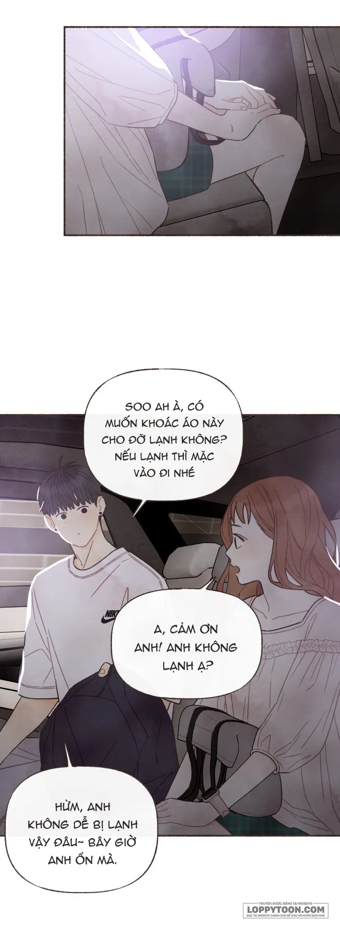 Cảm Xúc Chuyển Giao Chap 18 - trang 26