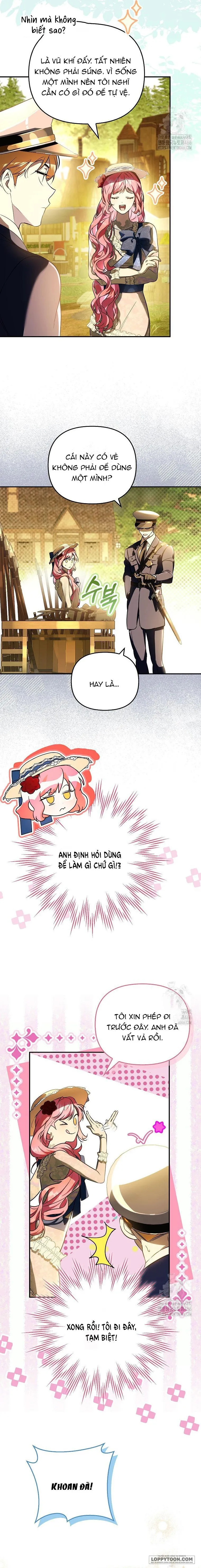Những Nam Chính Bị Mắc Kẹt Trong Nhà Của Tôi Chap 16 - trang 12