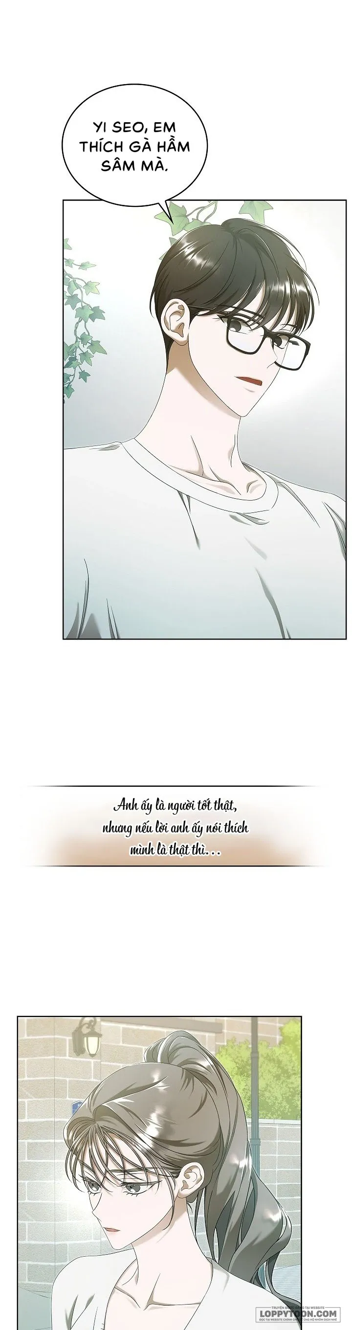 Ngọn Đèn Biệt Viện Không Bao Giờ Tắt Chap 17 - trang 23