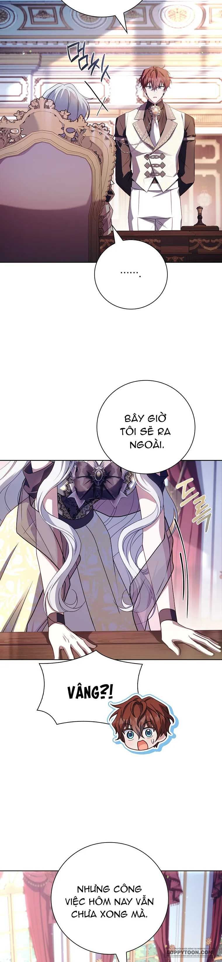 Cha Nào Con Nấy Chap 58 - trang 12