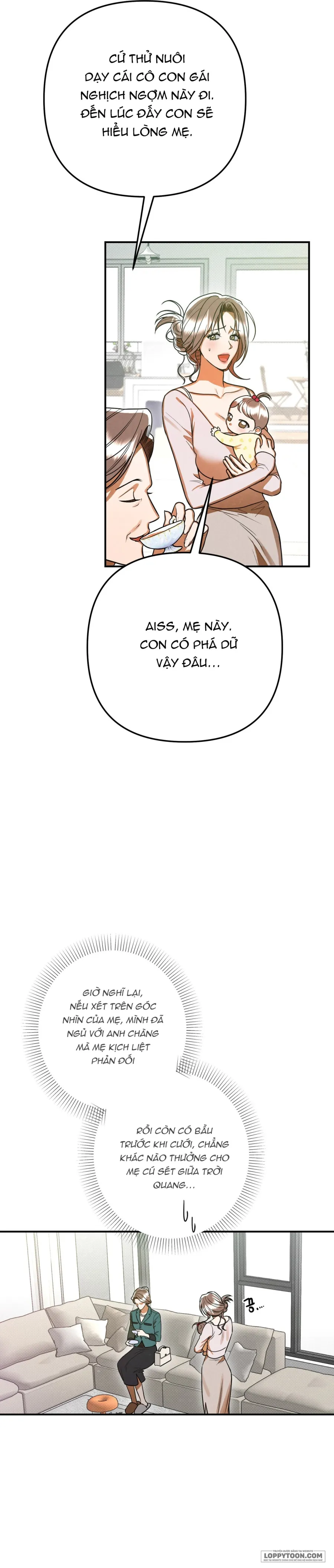 Ngưỡng Tuyệt Đối Chap 97 - trang 26