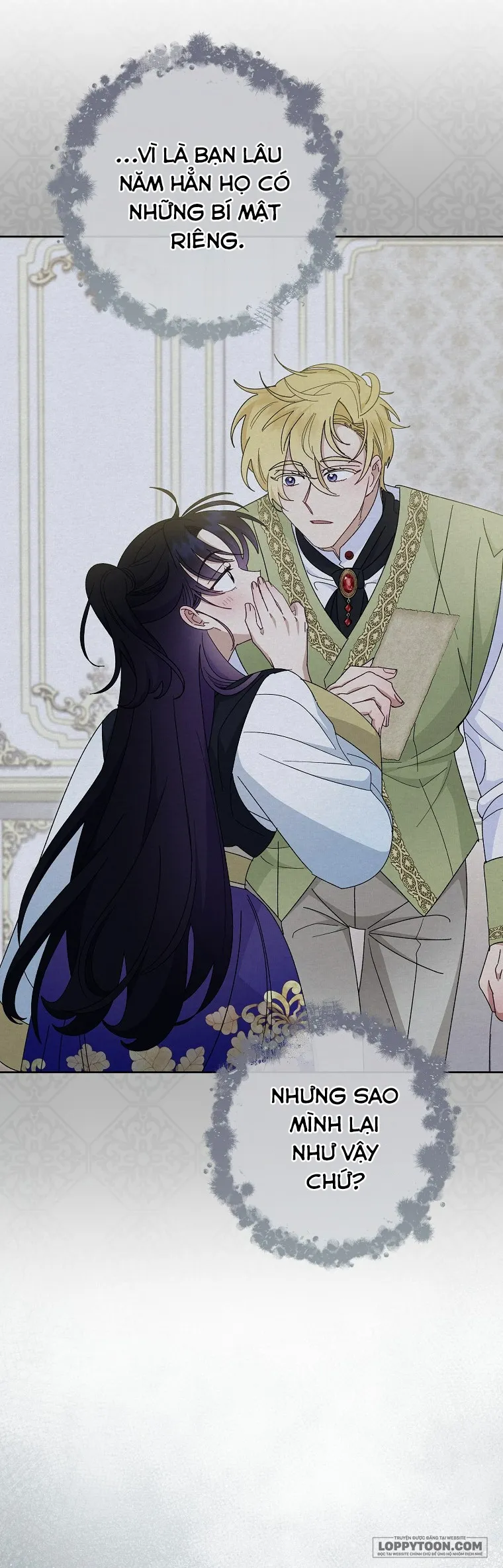 Tiểu Thiếp Chỉ Muốn Sống Yên Bình Chap 97 - trang 64