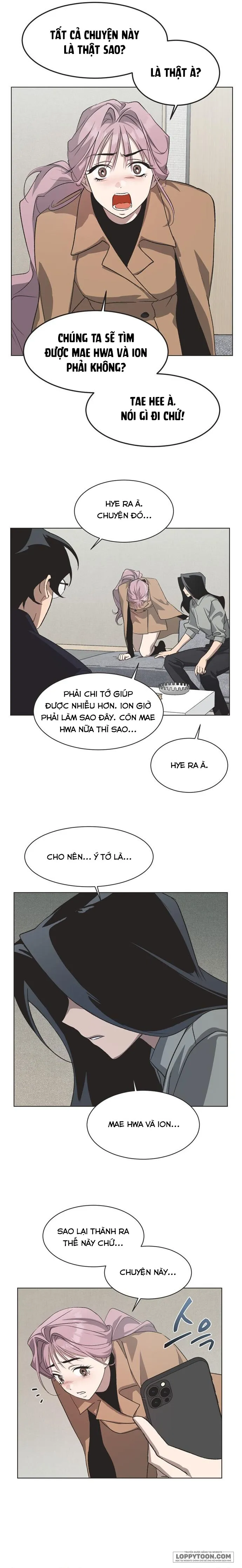 Lọ Lem Không Hoàn Hảo Chap 75 - trang 5