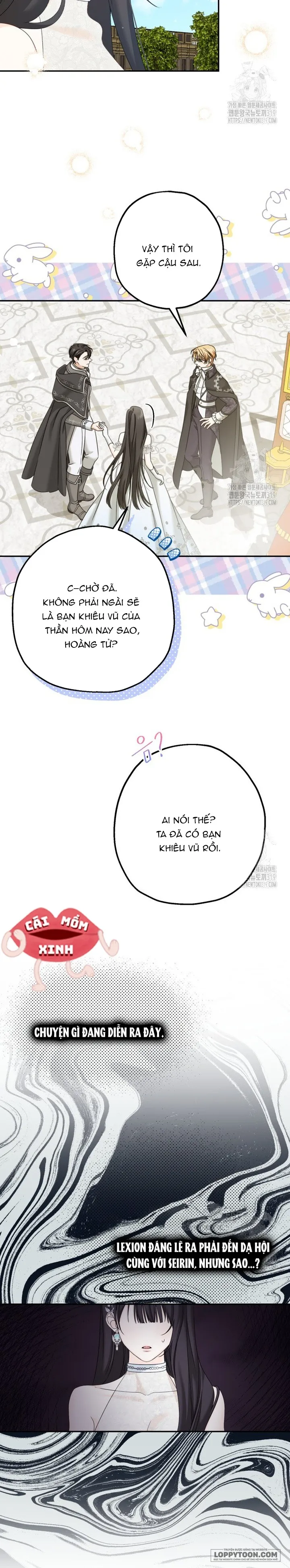 Khi Bị Nam Chính Ám Ảnh Biến Tôi Thành Nữ Chính Chap 5 - trang 16