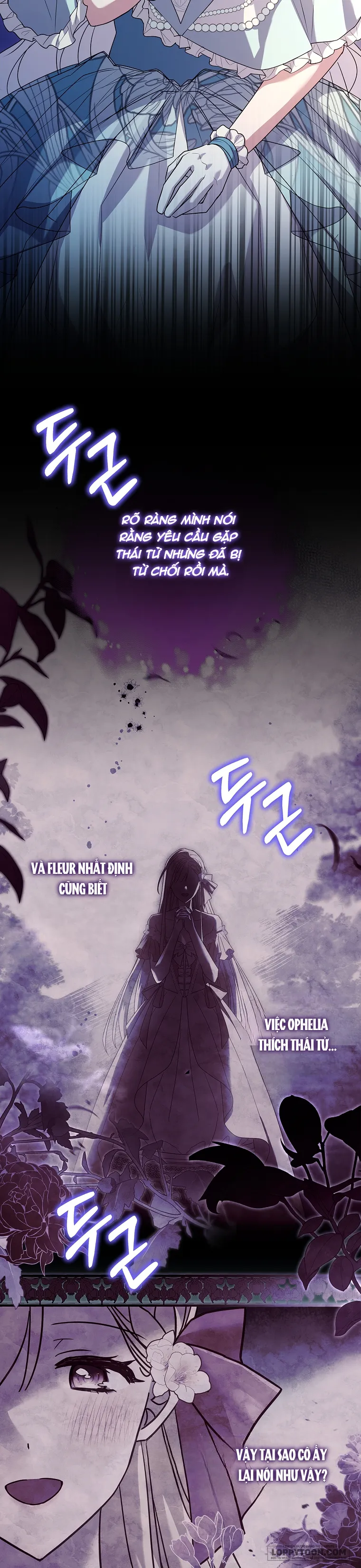 Chồng Ơi, Tại Sao Chúng Ta Không Thể Ly Hôn? Chap 11 - trang 19