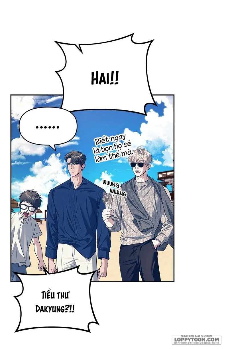 Xâm Nhập Trường Trung Học Tài Phiệt Chap 63 - trang 57