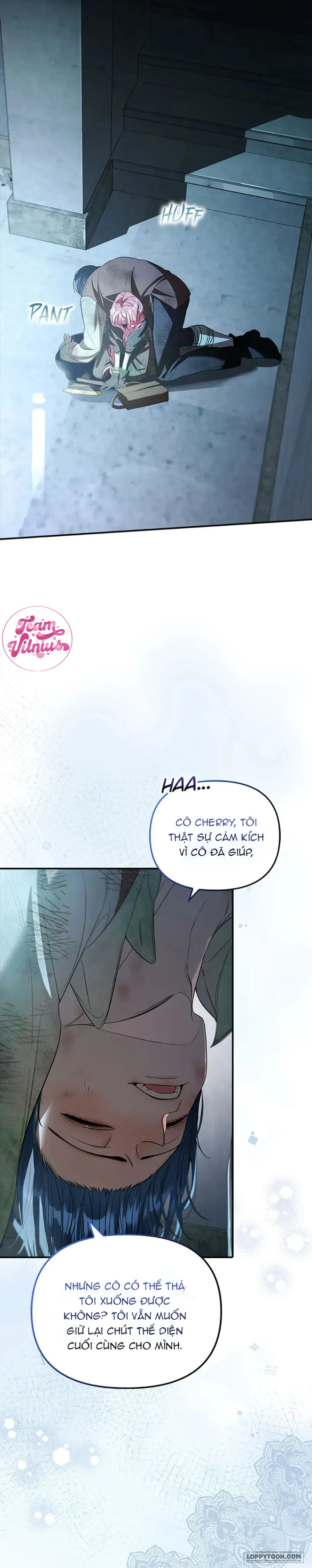 Những Nam Chính Bị Mắc Kẹt Trong Nhà Của Tôi Chap 33 - trang 15