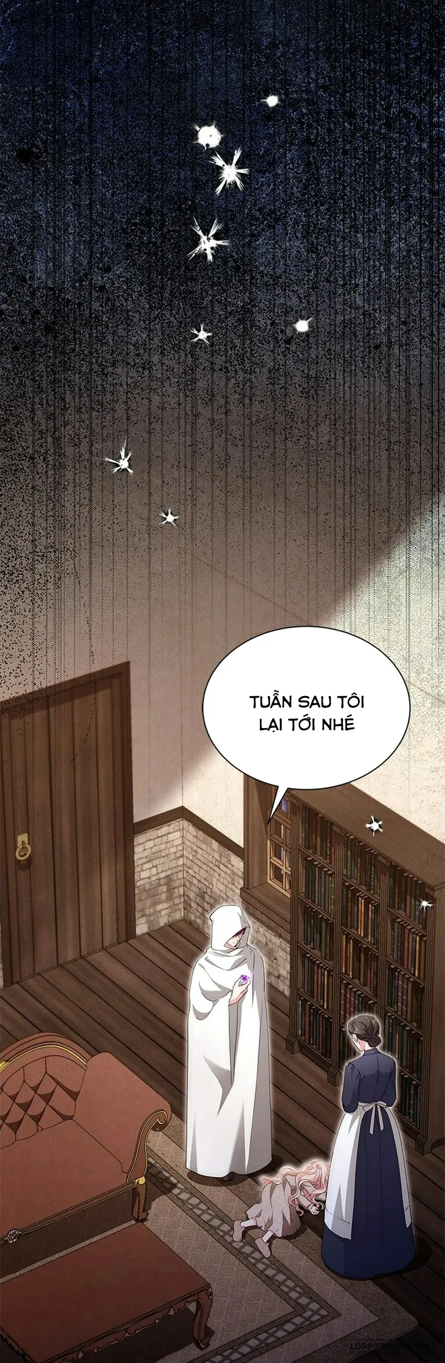 Đã Từ Chối Sủng Ái Rồi Mà Sao Còn Ám Ảnh Thế? Chap 80 - trang 1