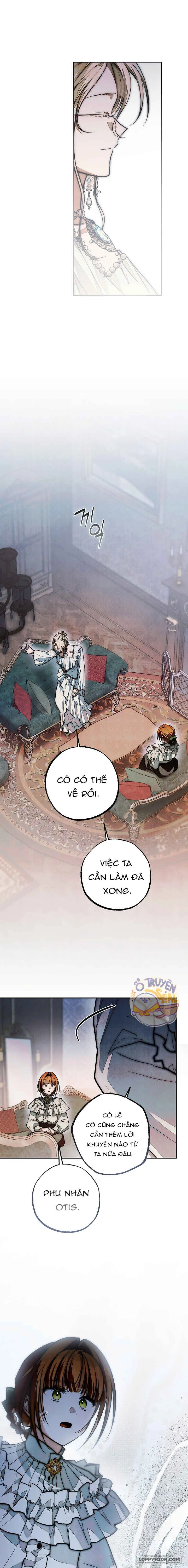 Chào Mừng Đến Với Dinh Thự Hoa Hồng Chap 50 - trang 28
