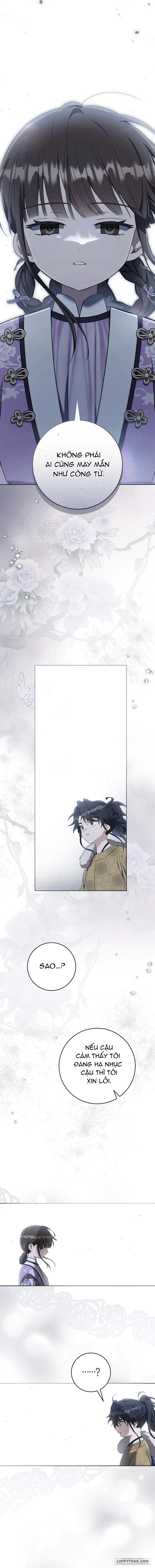 Trở Thành Cô Cháu Gái Bị Khinh Miệt Của Nhà Quyền Quý Chap 62 - trang 7