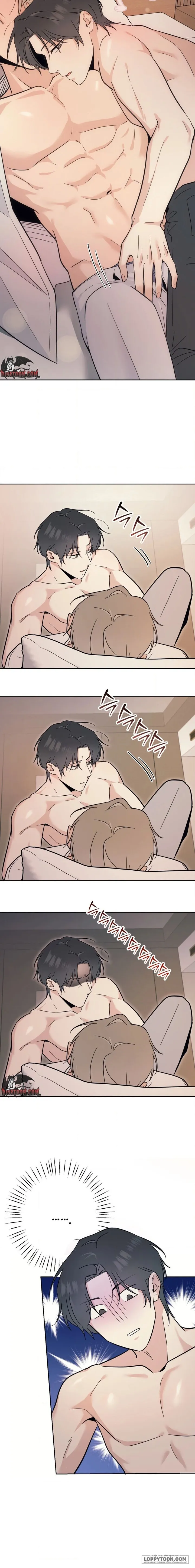 Đơn Thuốc Của Tôi Chính Là Bác Sĩ Chap 19 - trang 10