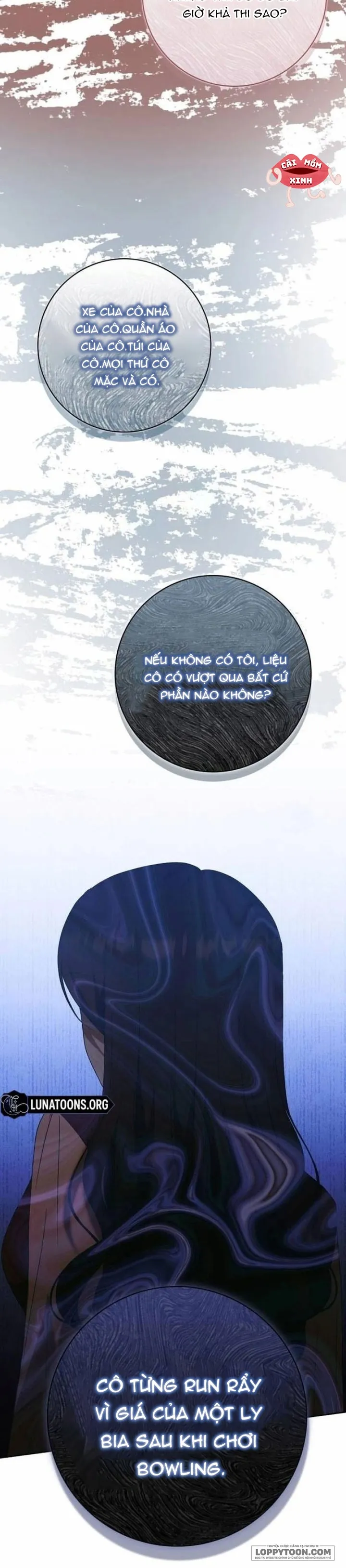 Nhịp Điệu Của Chúng Ta Chap 36 - trang 20