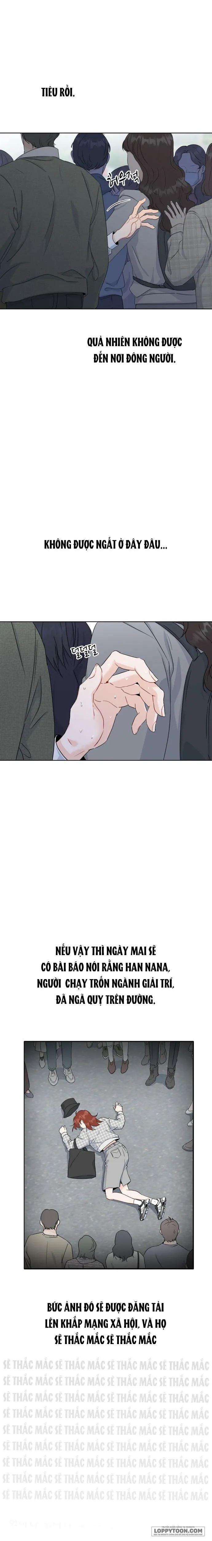Người Một Nhà Chap 45 - trang 22