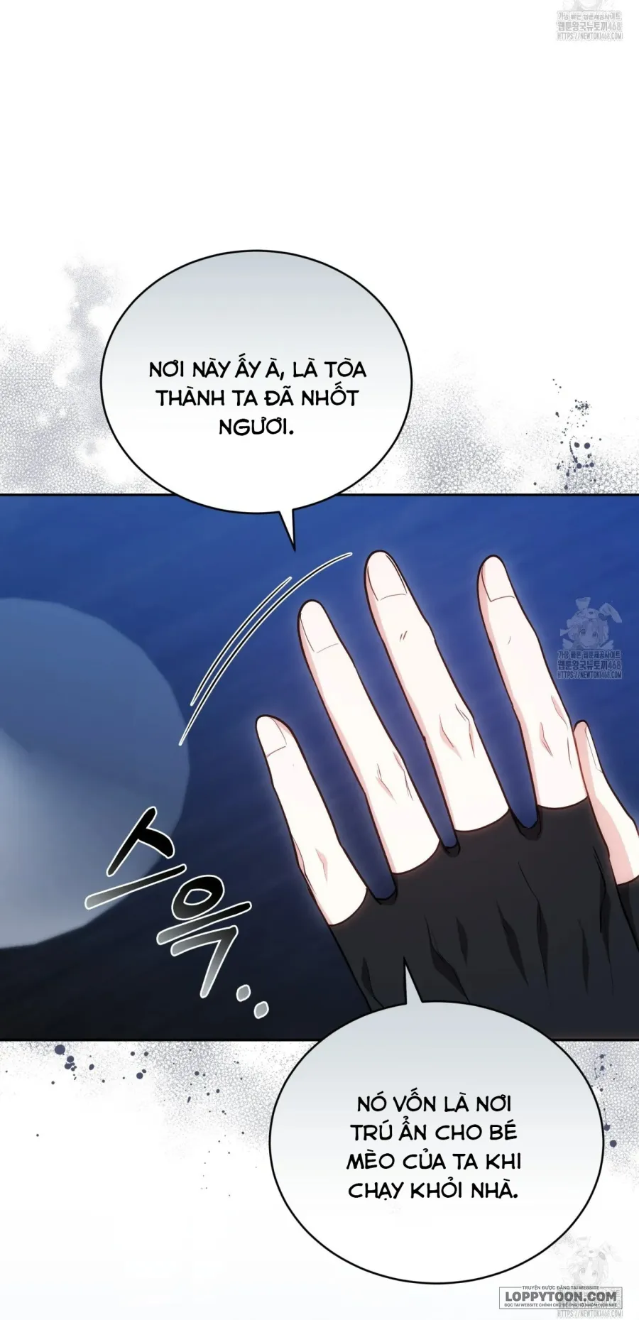 Dù Là Mẹ Kế Nhưng Tôi Thoát Khỏi Cái Chết Rất Dễ Dàng Chap 71 - trang 32
