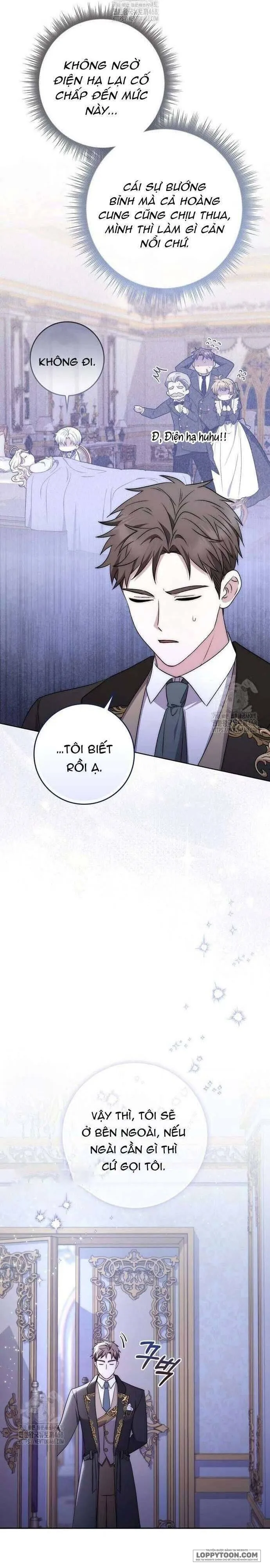 Nam Chính Bệnh Hoạn Ám Ảnh Với Sức Khoẻ Của Tôi Chap 22 - trang 25