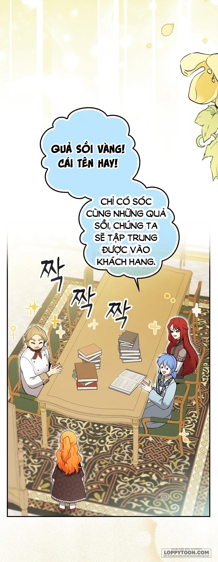 Sóc Con Tài Năng Chap 56 - trang 29