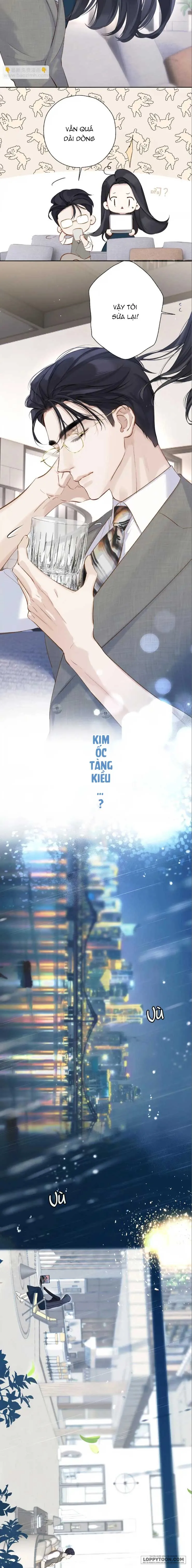 Trêu Nhầm Chap 15 - trang 5
