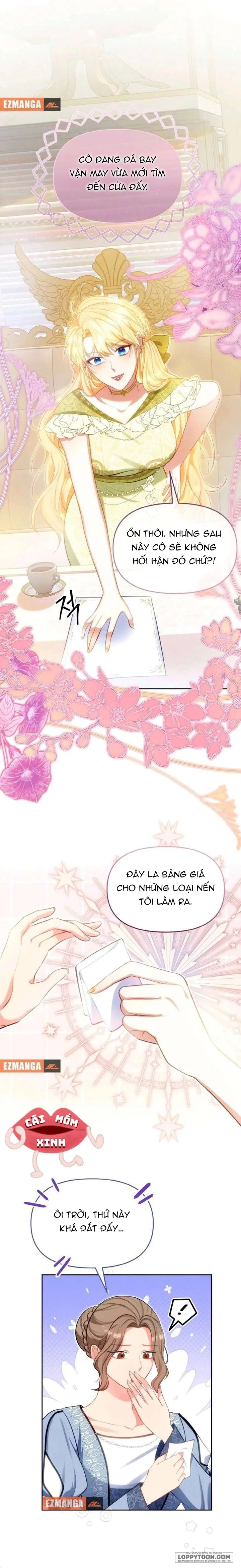 Khi Người Chồng Cũ Của Tôi Đòi Tái Hợp Chap 26 - trang 12
