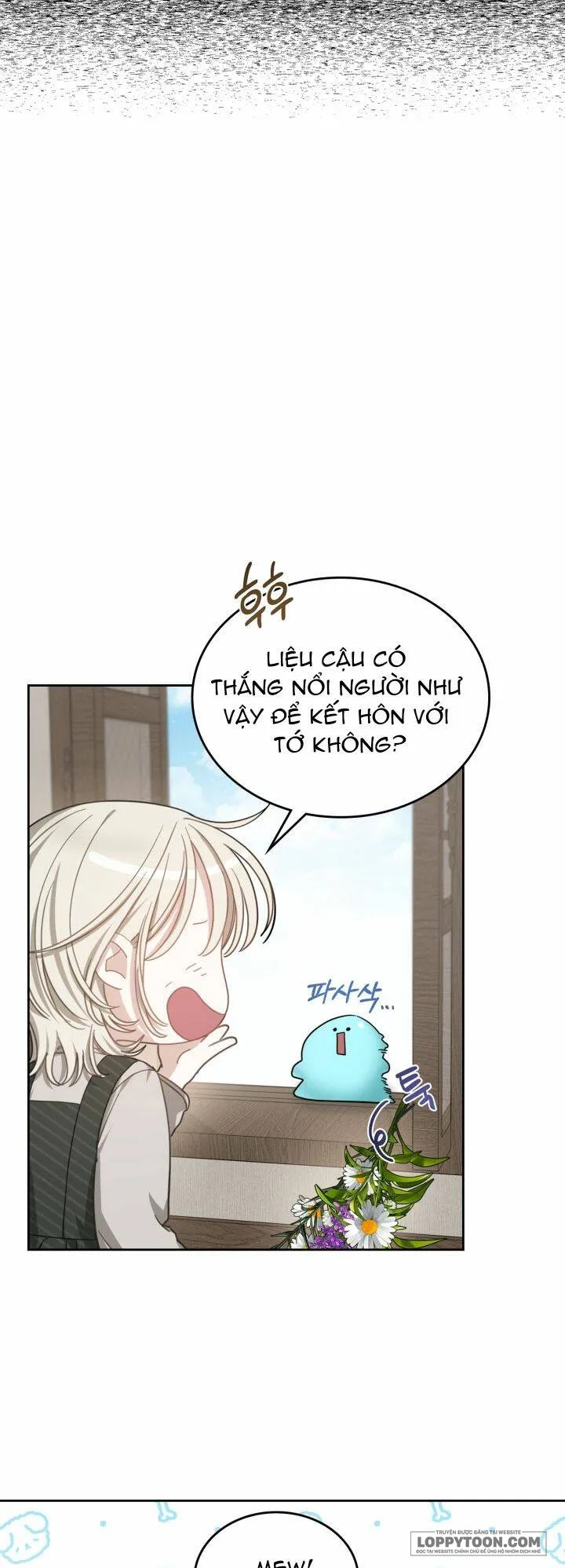 Nam Chính Quái Vật Sống Dưới Giường Tôi Chap 7 - trang 20