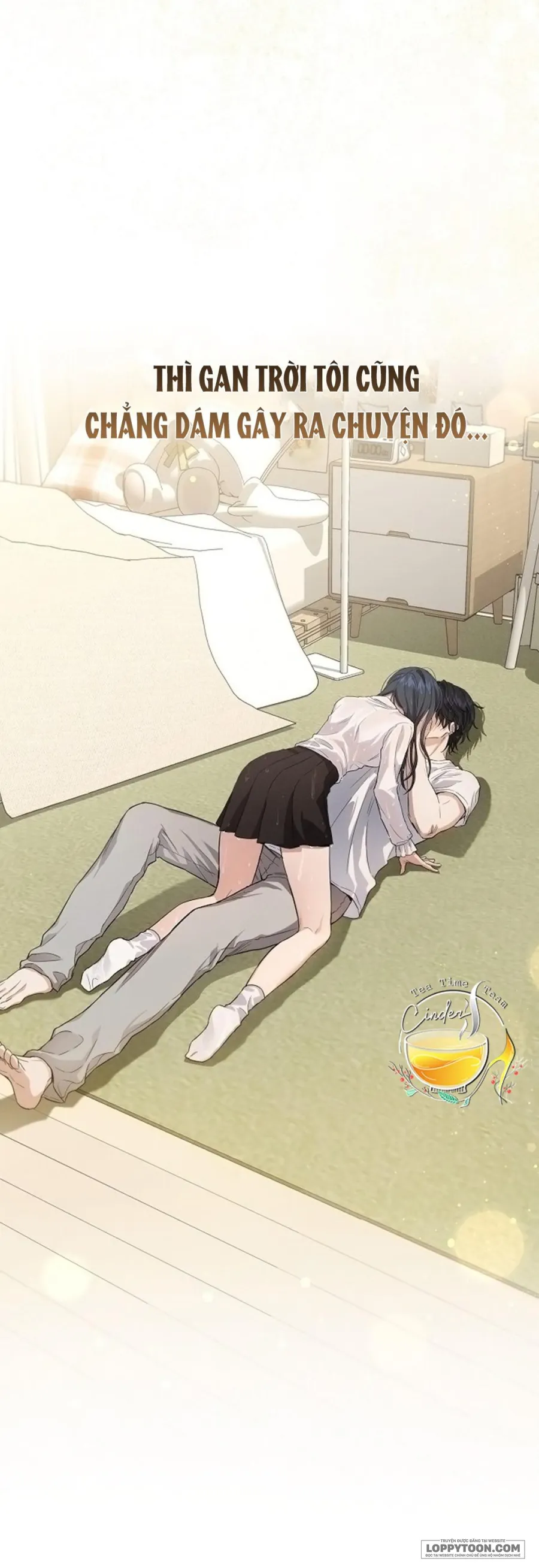 Tình Yêu Thuần Khiết Hư Hỏng Chap 1 - trang 11