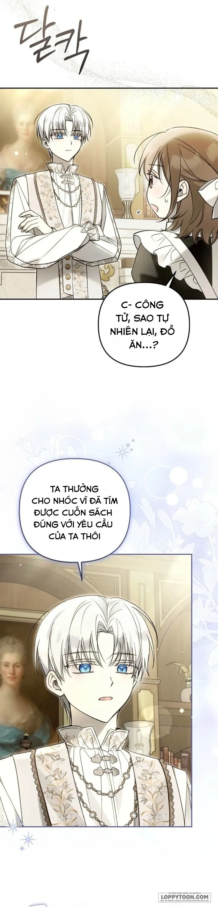 Độc Chiếm Sự Sủng Ái Của Công Nương Út, Mọi Người Đều Ám Ảnh Tôi Chap 32 - trang 28