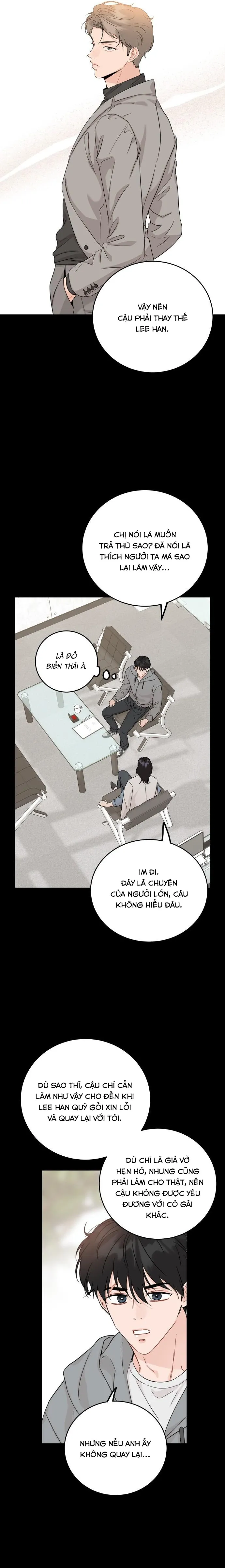 Người Một Nhà Chap 57 - trang 17