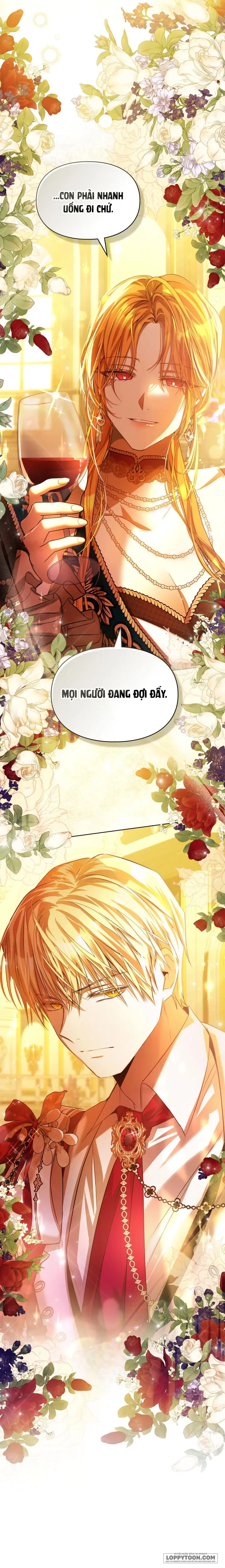 Nữ Chính Ngoại Tình Với Vị Hôn Phu Của Tôi Chap 68 - trang 23