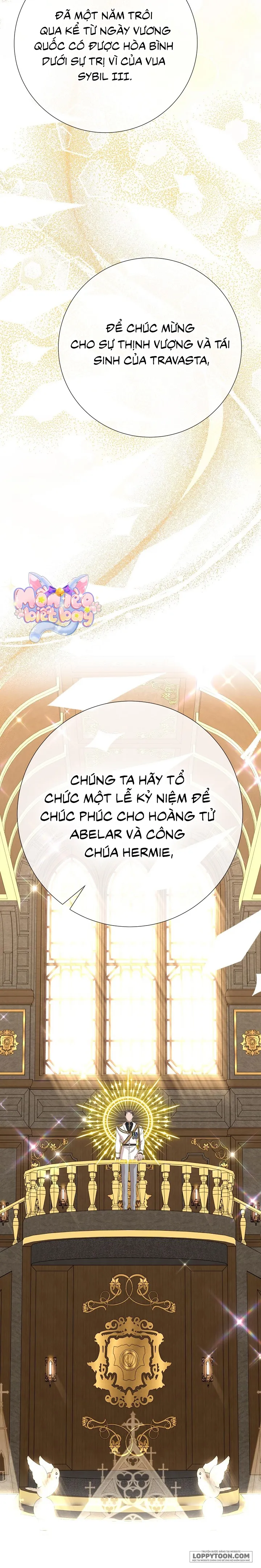 Lâu Đài Hoang Dã Chap 43 - 🔞🔞🔞 - trang 24