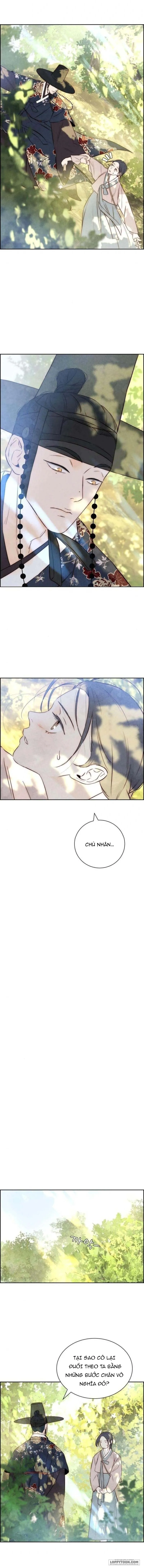 Chưa Từng Chạm Tới Em Chap 3 - trang 1