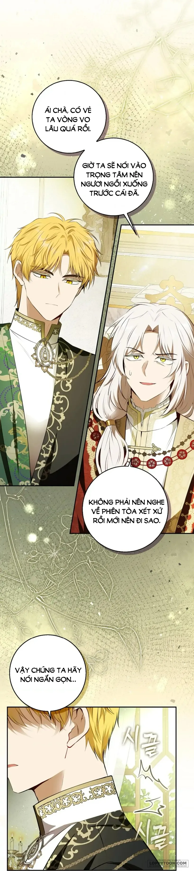 Sóc Con Tài Năng Chap 103 - trang 10