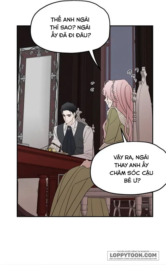 Gia Đình Chồng Quá Ám Ảnh Bởi Tôi Chap 6 - trang 39