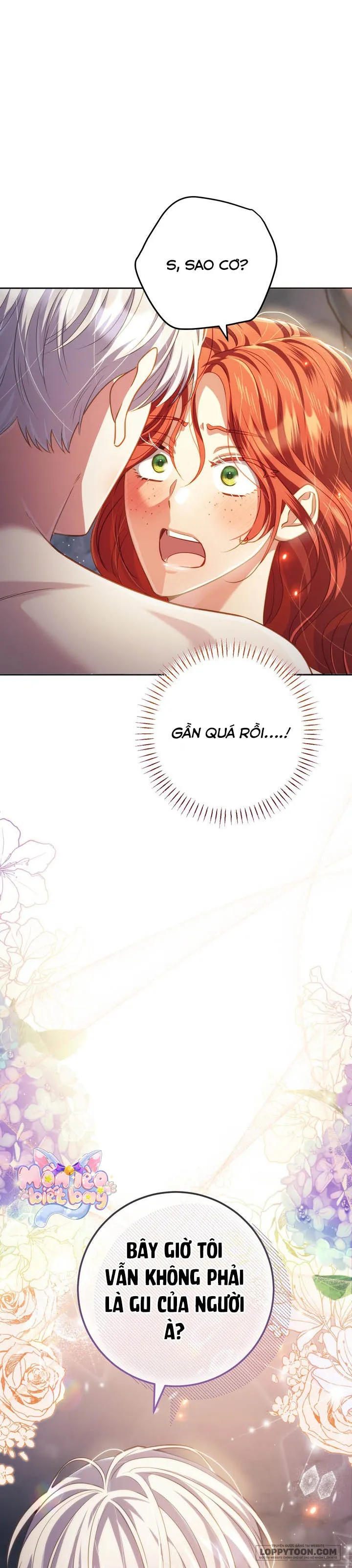Vị Hoàng Tử Của Em Chap 10 - trang 28