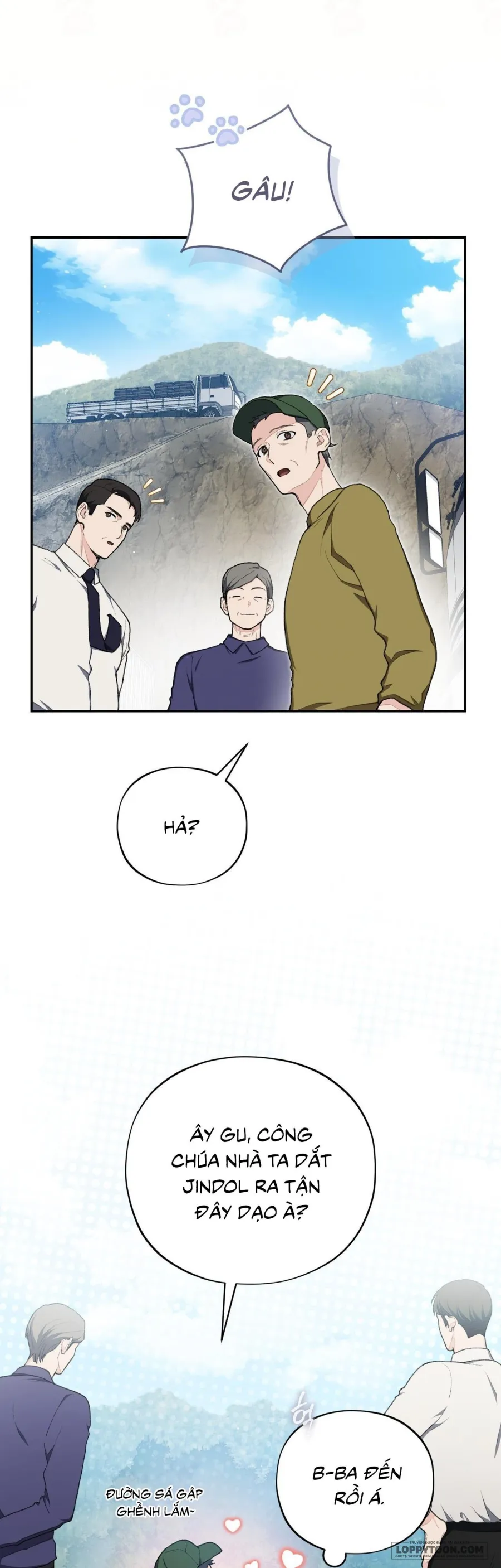 Quốc Lộ Số 1 Chap 4 - trang 26