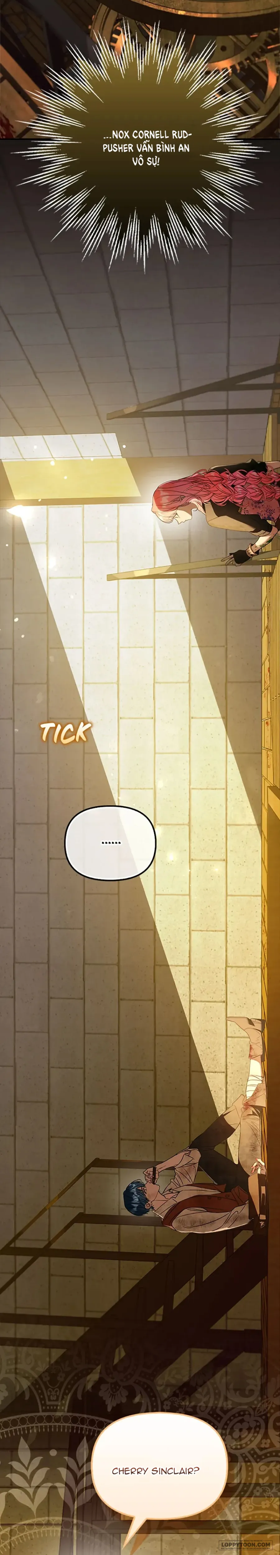 Những Nam Chính Bị Mắc Kẹt Trong Nhà Của Tôi Chap 31 - trang 19