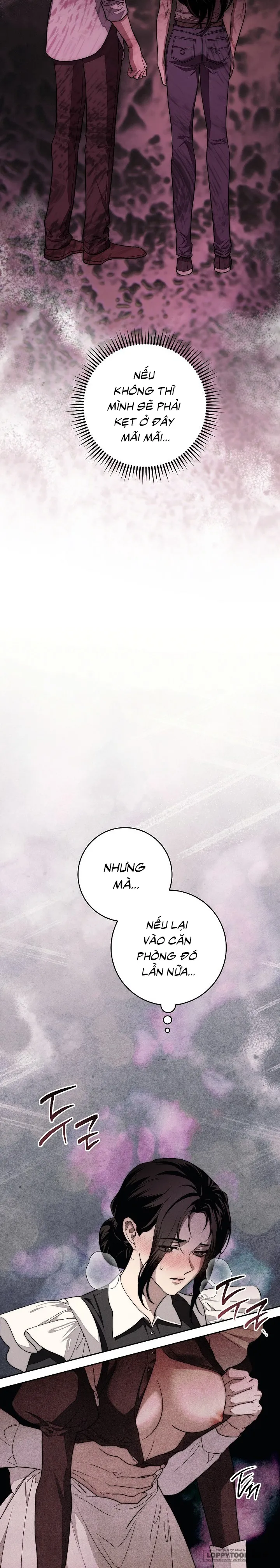 Mộ Thiên Nga Chap 5 - trang 6