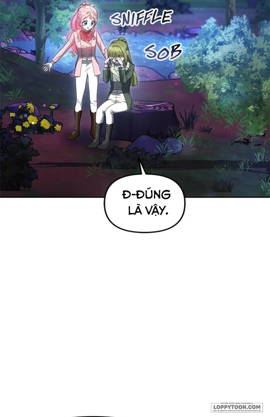Rồng Con Thuần Hóa Những Kẻ Điên Rồ Chap 49 - trang 36